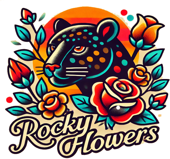Rocky Flowers