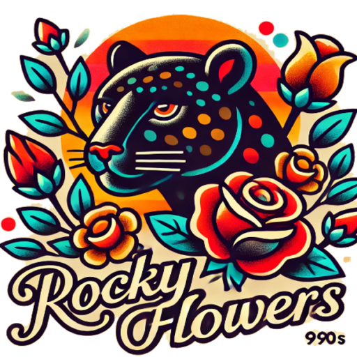 Rocky Flowers