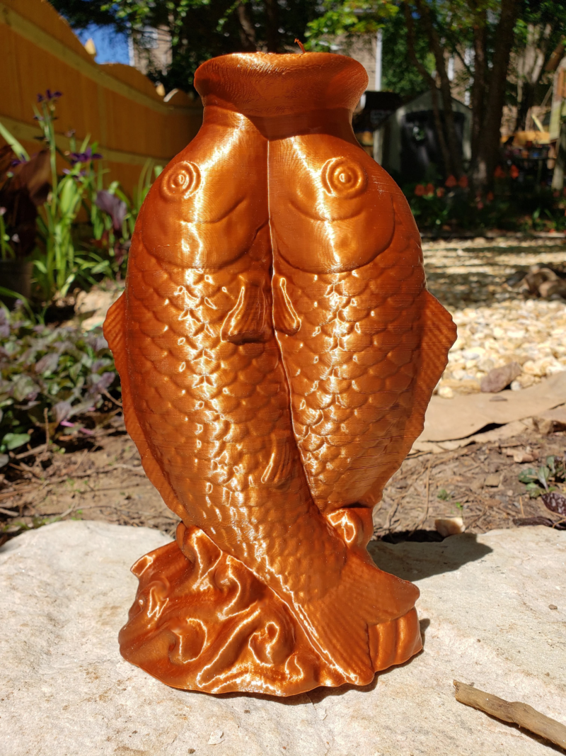Koi Vis Vaas