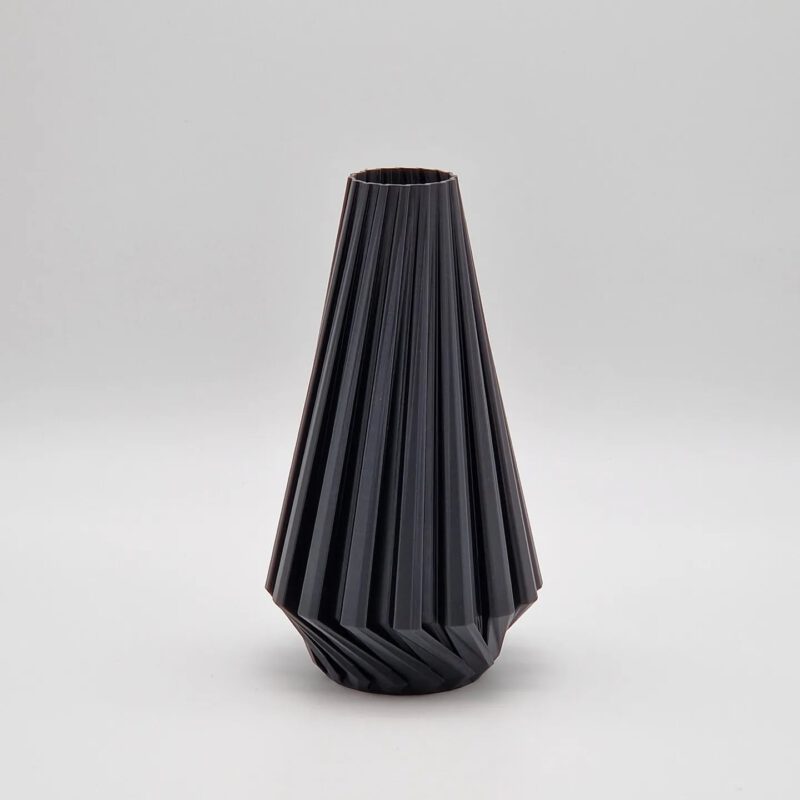 Flowing Elegance Vaas - Afbeelding 5