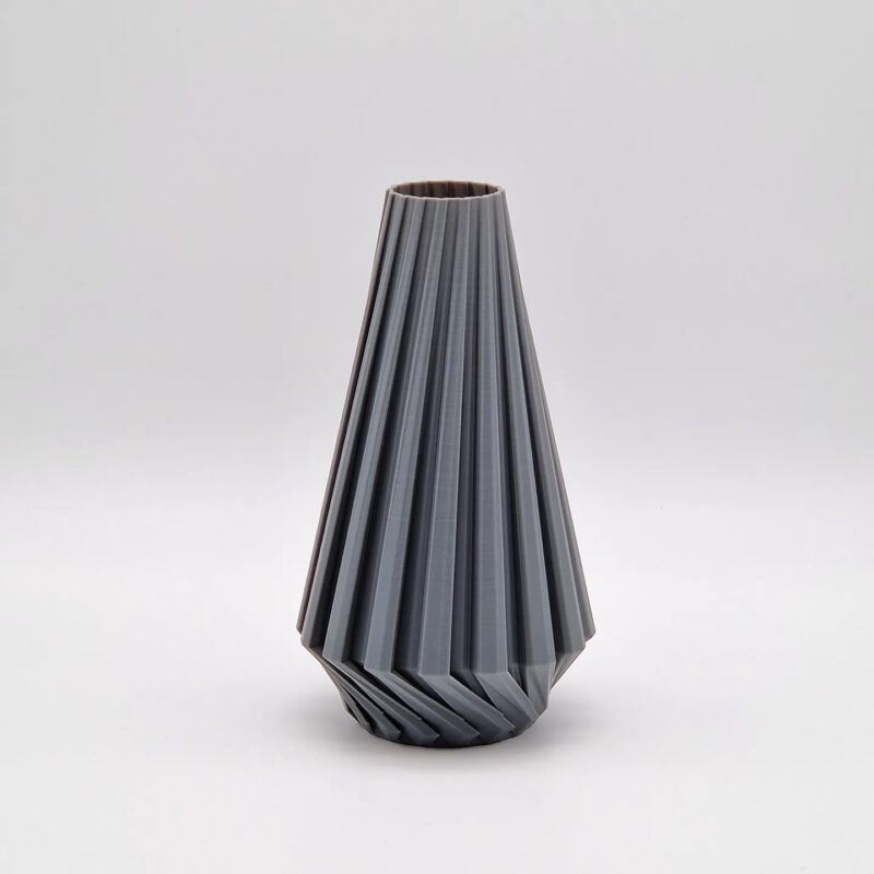 Flowing Elegance Vaas - Afbeelding 3