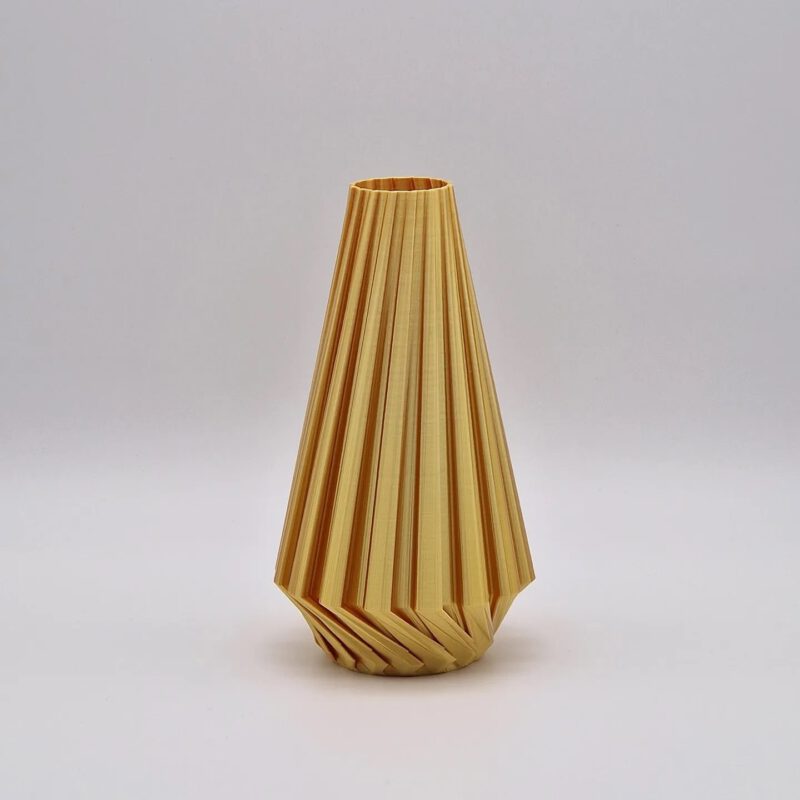 Flowing Elegance Vaas - Afbeelding 2