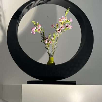 Asymmetrische Eclipse Vaas