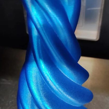 Parametrische Vaas uit Generator Collectie