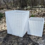 Spiraalvaas met open structuur