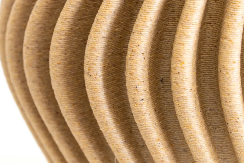 Designvaas met open vorm - Afbeelding 5