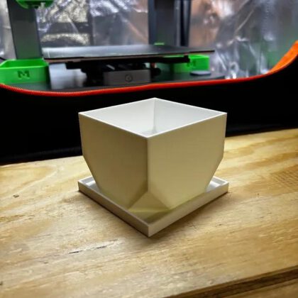 Modern Planter