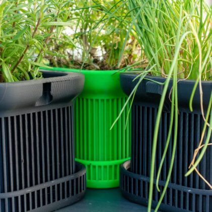 Connecting planter 12cm