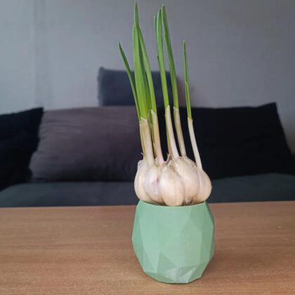 Easter Pot