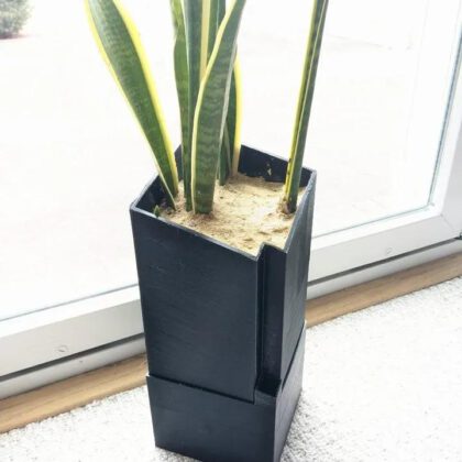 Modern Planter Pot
