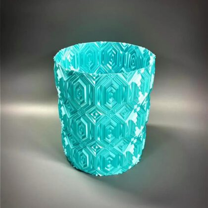 Gem Ripple Vase