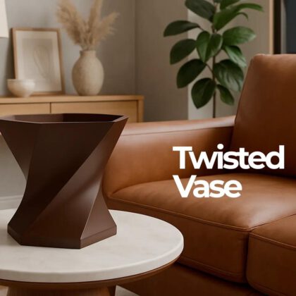 Twisted Vase