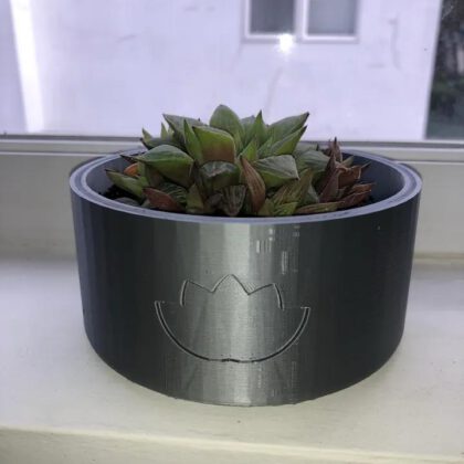 Simple Flower Pot