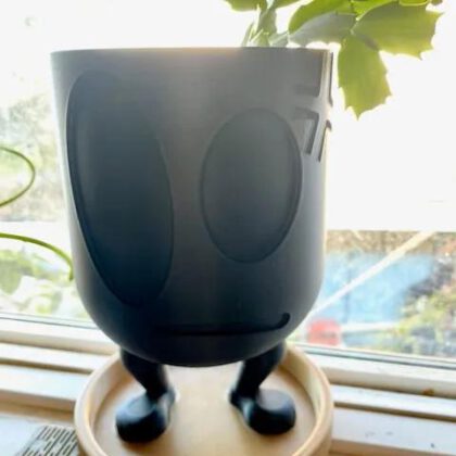 MangaMan Planter!