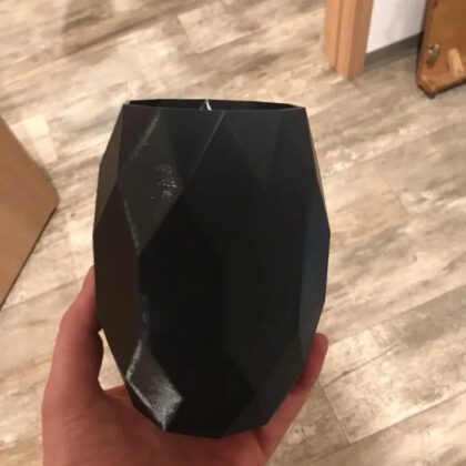 geometric planter