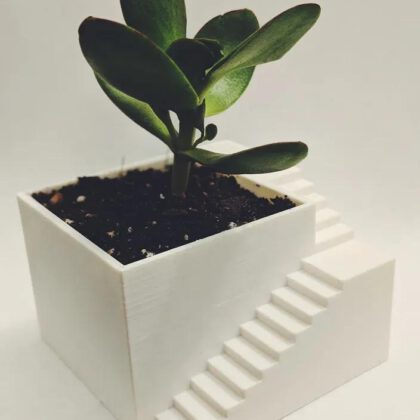 Step Planter Revised