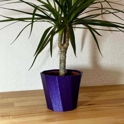 Small Planter - Vase Mode