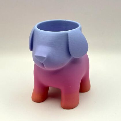 Puppy Planter Pot
