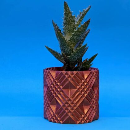 Succulent Plant Pot / Planter "Florence"