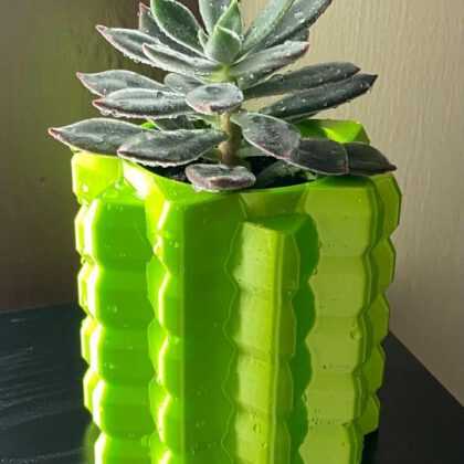 Astroneer Inspired "Organic" Planter