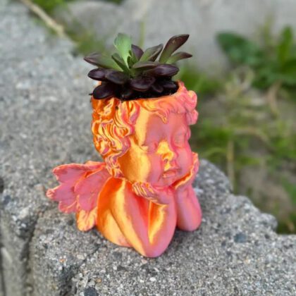 Angel Planter (indoor/outdoor)