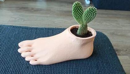 FOOT PLANT