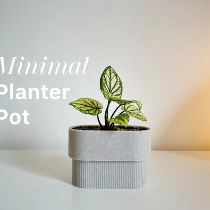 PLANTER POT MINI