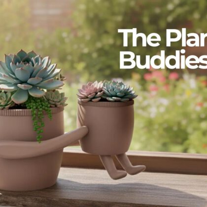 The Plant Buddies