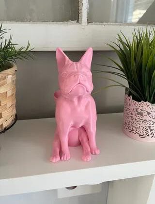 Bullbadog planter