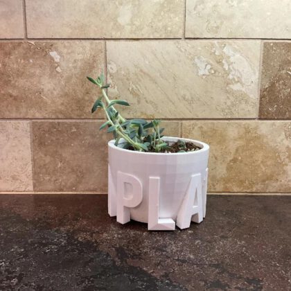 "im a plant" planter