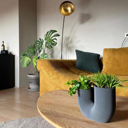 Planter Blumentopf 6cm ＂Arches＂