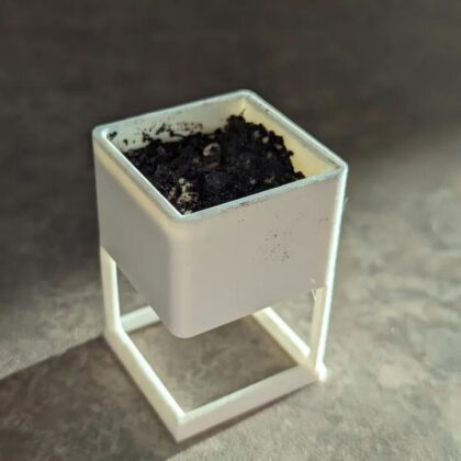 Floating Planter Box