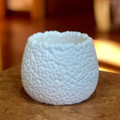 Styrofoam Planter