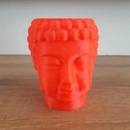 Buddha Head Planter