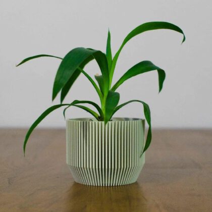 Planter Blumentopf 9cm
