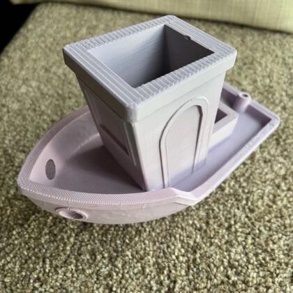 Planter Benchy