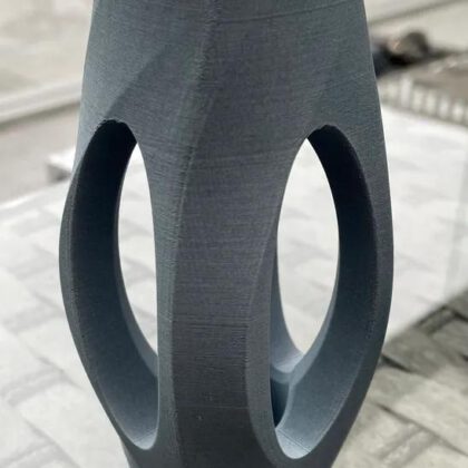 See-Through Plant Pot