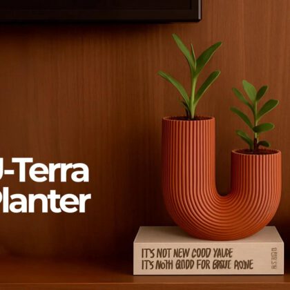 U-Terra Planter