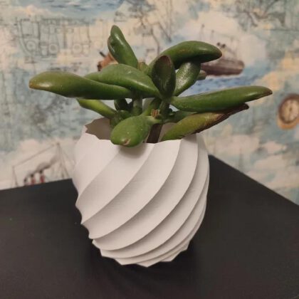 Plant vase