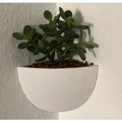 Planter / Pot for Wall Corner