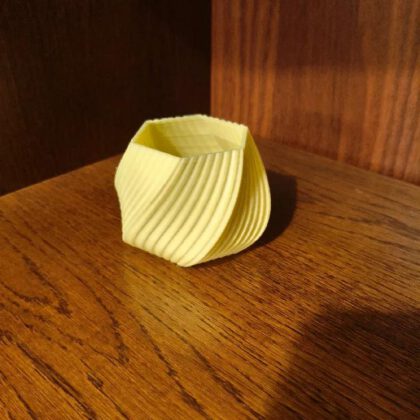 Little strip pot