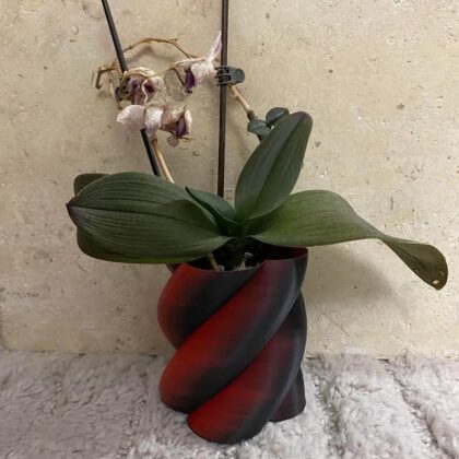 Geometric Twisted Pot