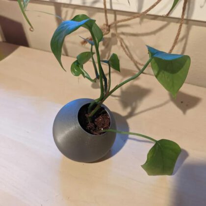 Sphere Planter