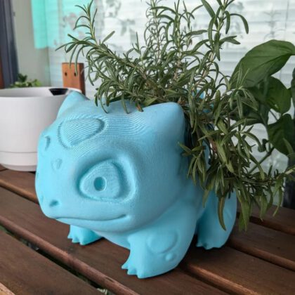 Bulbasaur Self Watering Pot (Ø 10 cm)