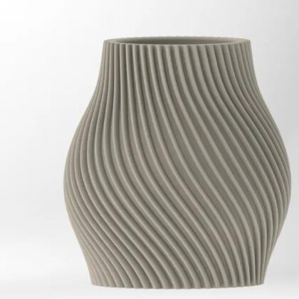 Minimal planter pot 3D Print
