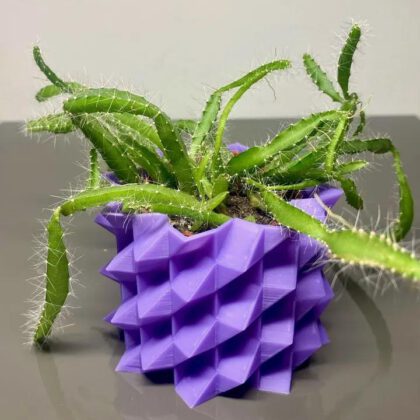 Crystal Planter