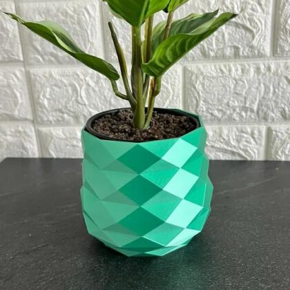 Low Poly Planter