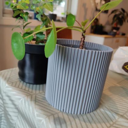 Vasemode planter
