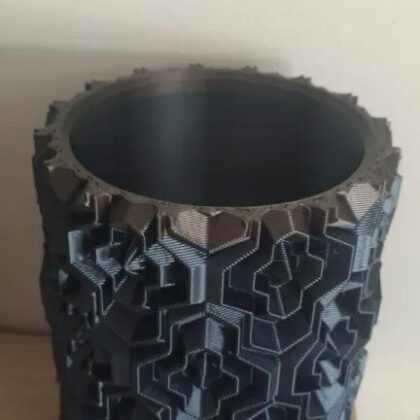 Tetrahex Planter
