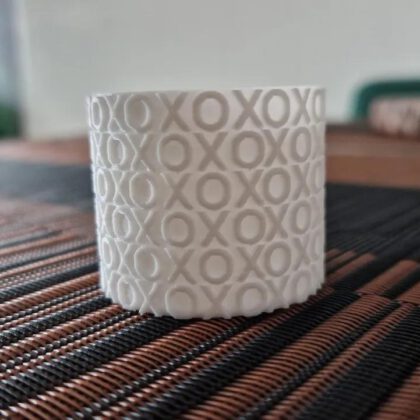 Pen holder/ plant pot